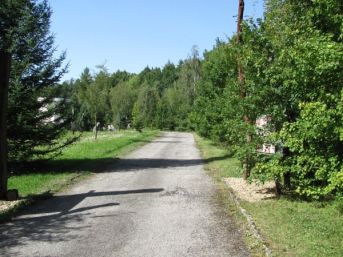 Stanice Pomoc přírodě, Týn nad Vltavou