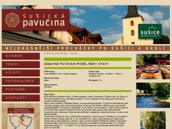 NS Sušická pavučina