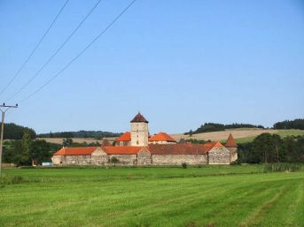 letní kulturní festival České hrady, Švihov