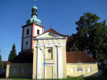 kostel sv. Václava, Písek