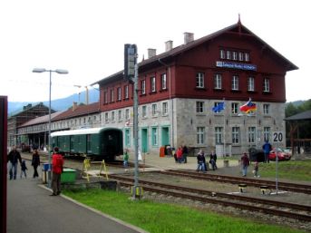 Rysí slavnosti, Železná Ruda