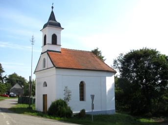 kaple Panny Marie, Koječín