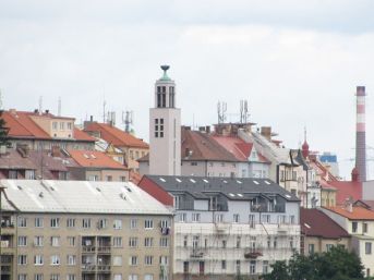 kostel Československé církve husitské, Tábor