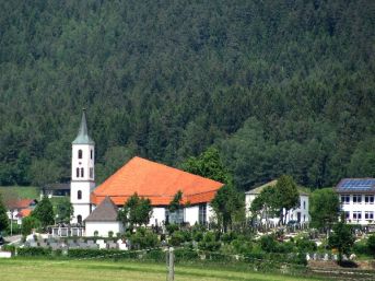 kostel sv. Wolfganga, Haibühl (D)