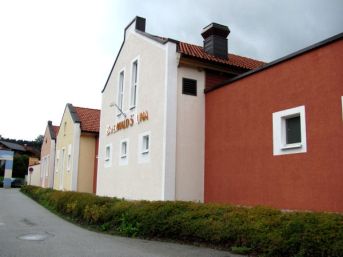 Saunová vesnička, ZEB Zwiesel (D)