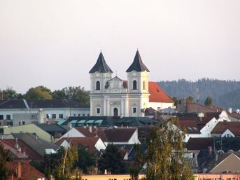 kostel sv. Vavřince a dominikánský klášter, Klatovy