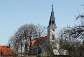 kostel sv. Mikuláše, Vacov