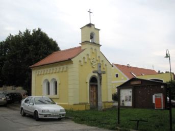 kaple sv. Václava, Malovice