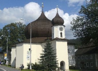 kostel Panny Marie Pomocné z Hvězdy, Železná Ruda