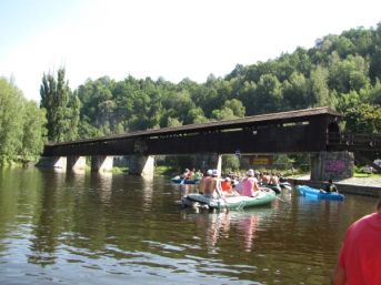 rechle Český Krumlov