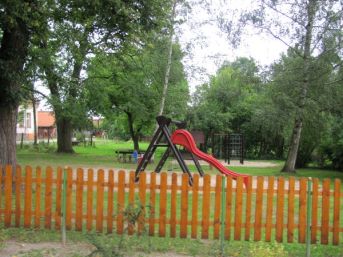 dětské hřiště Libějovice