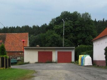 SDH Podeřiště