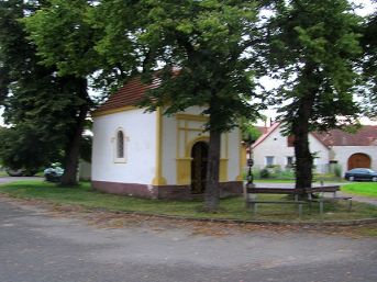 kaple Hrbov