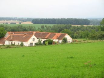 Třetina u Olšovice