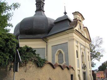 kostel sv. Vojtěcha, Šťáhlavy