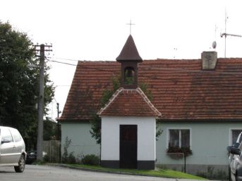 kaple Předenice