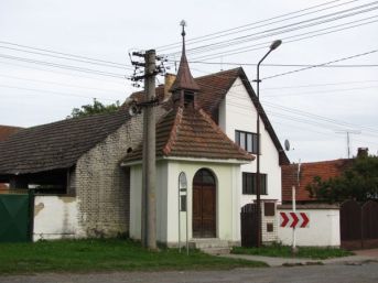 kaple Lišice