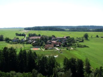 Březí u Boršova nad Vltavou