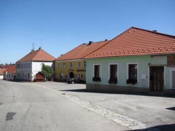 Boršov nad Vltavou