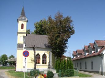 kaple sv. Anny, Češnovice