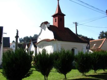 kaple sv. Františka, Kalenice