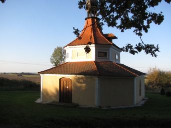 kaple sv. Máří Magdaleny, Chelčice