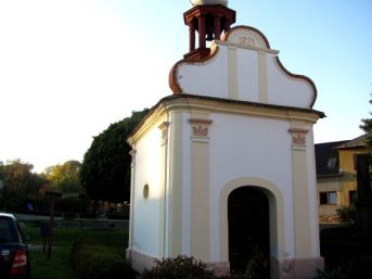 kaple Truskovice