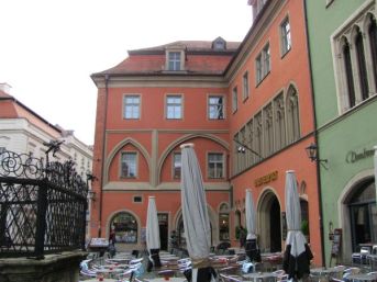 Haus Heuport, Regensburg (D)