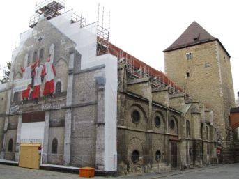 kostel sv. Ulricha, Regensburg (D)