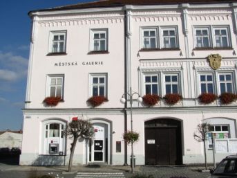 Městské muzeum a galerie Vodňany