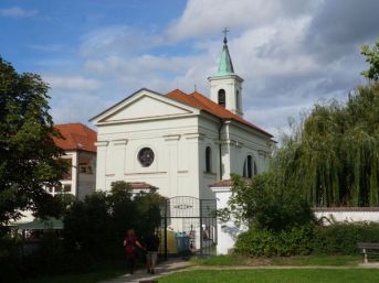 kostel sv. Jana Křtitele, Vodňany