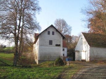 Staňkův mlýn, Domažlice