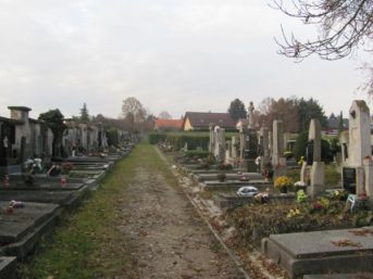hřbitov Doudlevce