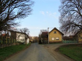 Trnčí