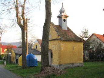 kaple Kámen
