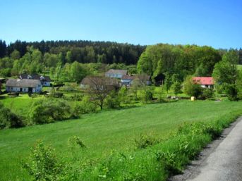 Dobrá Voda u Chlistova