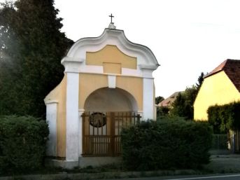 kaple Červené Poříčí