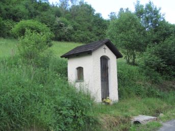 kaple nad Rejštejnem