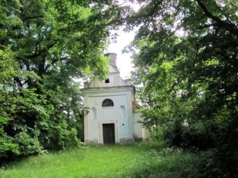 kaple sv. Anny, Roupov