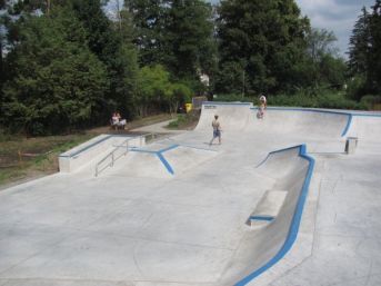 skatepark Sušice