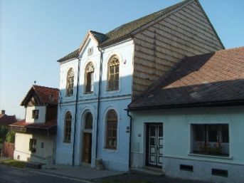 horská synagoga Hartmanice