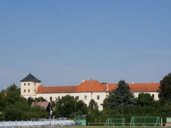 městské muzeum Horažďovice