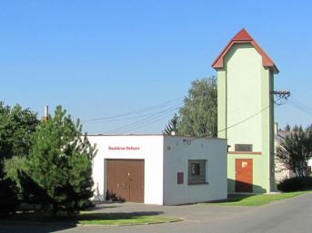 SDH Pařezov