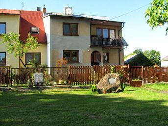 rodný dům Josef Buršík