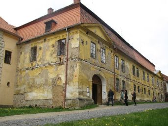 muzeum Josefa Dobrovského, Chudenice