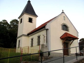 kostel sv. Františka z Assisi, Pasečnice