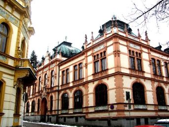 vlastivědné muzeum Dr. Hostaše, Klatovy