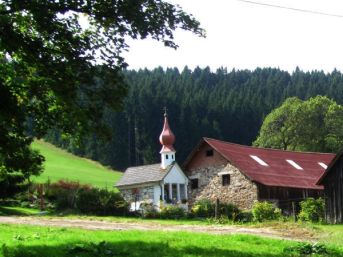 kaple Lipplův Dvůr