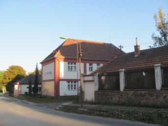 muzeum Horní Bříza