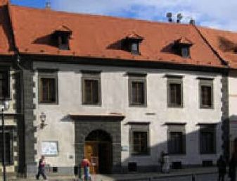 muzeum české loutky a cirkusu Prachatice